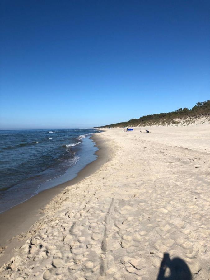 Lawendowe Domki Miedzywodzie Esterno foto