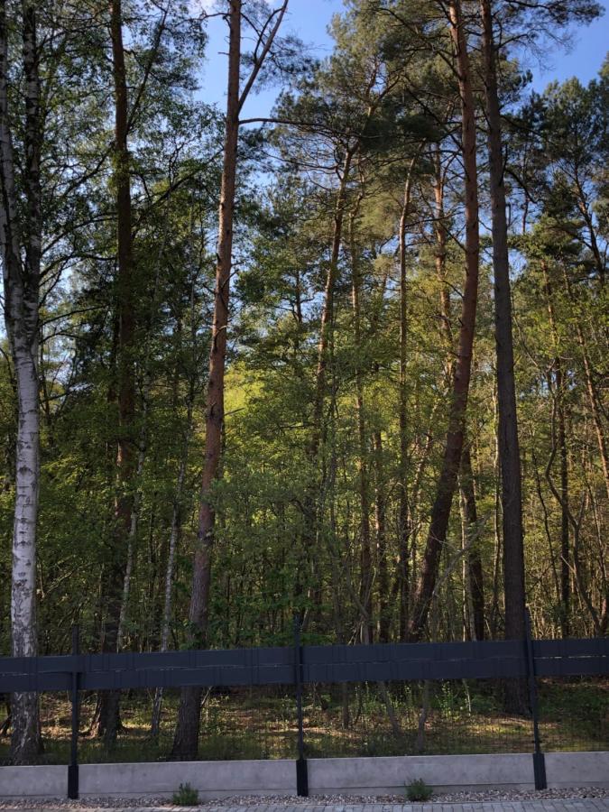 Lawendowe Domki Miedzywodzie Esterno foto