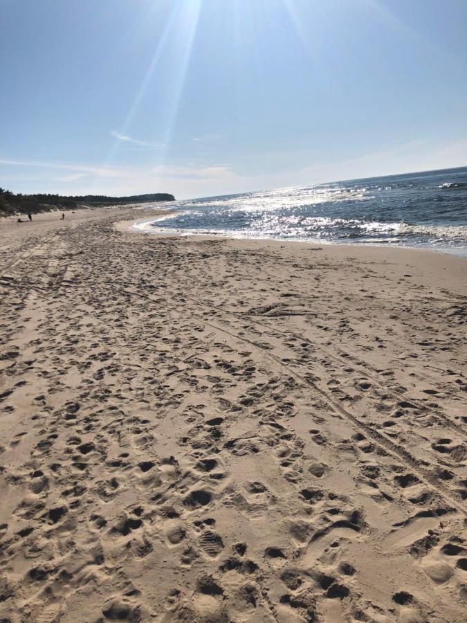 Lawendowe Domki Miedzywodzie Esterno foto