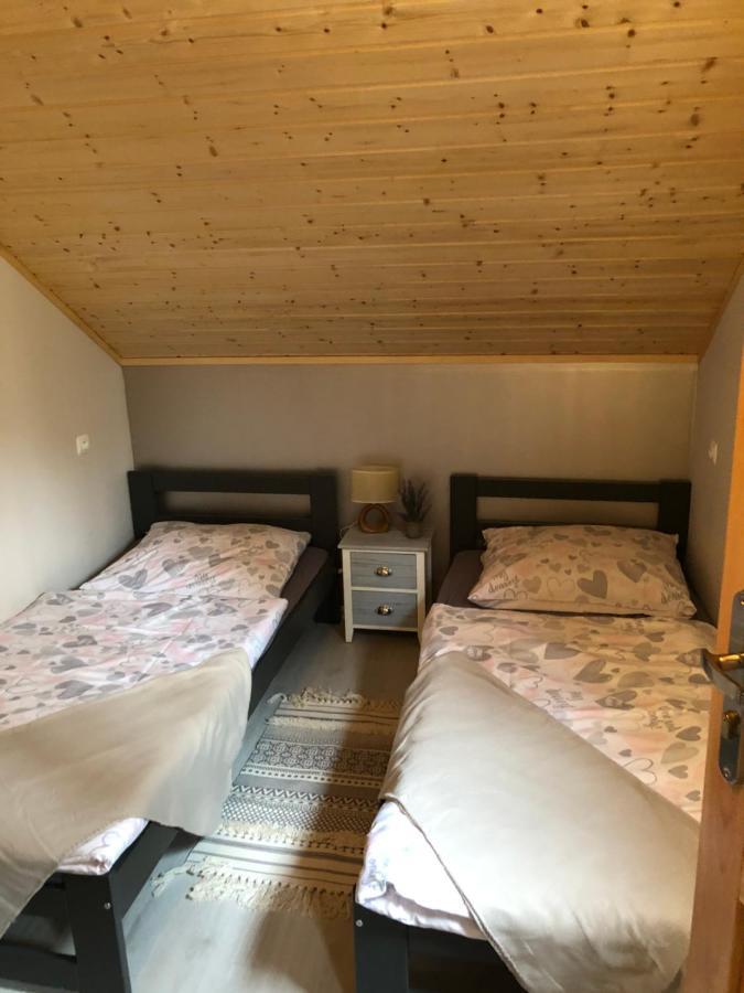 Lawendowe Domki Miedzywodzie Esterno foto