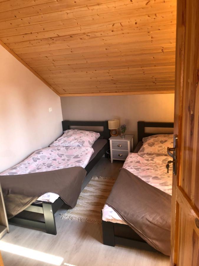 Lawendowe Domki Miedzywodzie Esterno foto