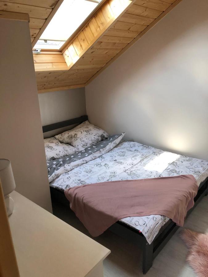 Lawendowe Domki Miedzywodzie Esterno foto