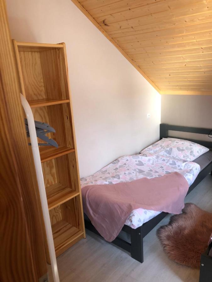 Lawendowe Domki Miedzywodzie Esterno foto