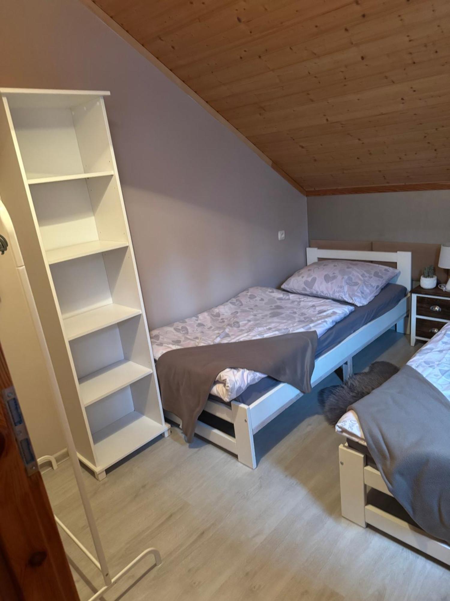 Lawendowe Domki Miedzywodzie Esterno foto