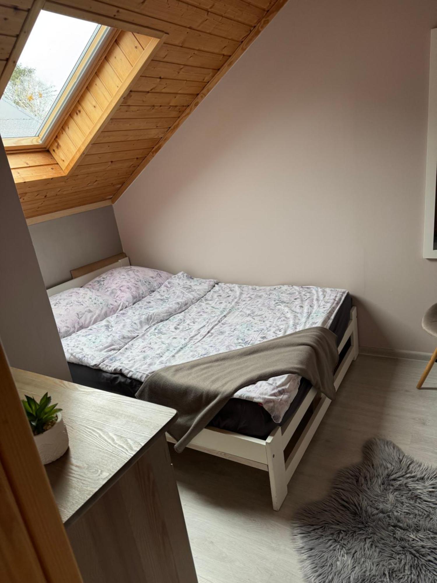 Lawendowe Domki Miedzywodzie Esterno foto