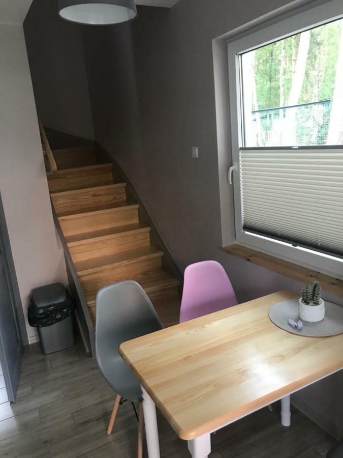 Lawendowe Domki Miedzywodzie Esterno foto